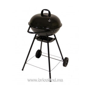 Barbecue au charbon de bois Hastings - SOMAGIC-0