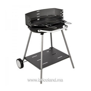 Barbecue au charbon de bois Kos - SOMAGIC-0