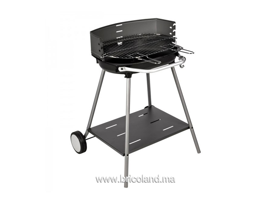 Barbecue au charbon de bois Kos - SOMAGIC-0