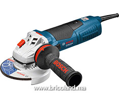 Meuleuse angulaire GWS 17-125 S Professional - Bosch-thumbnail