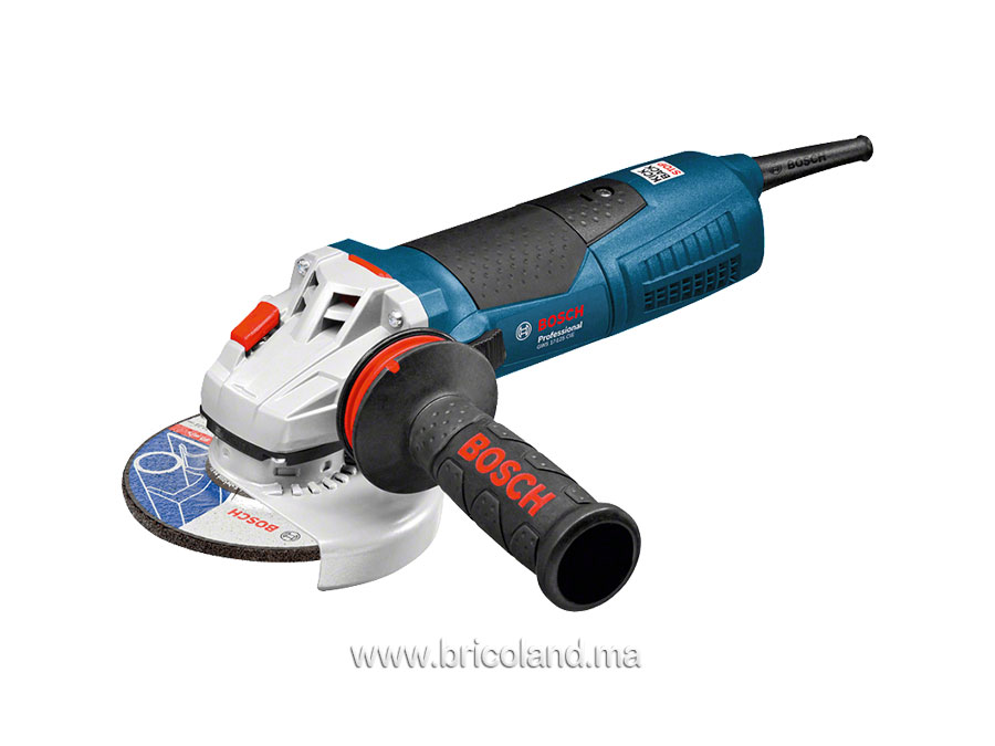 Meuleuse angulaire GWS 17-125 S Professional - Bosch-0