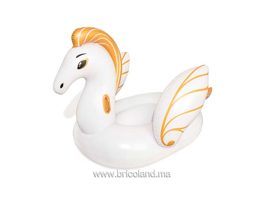 Bouée gonflable Pegasus 2.31 x 1.50 m - Bestway-0