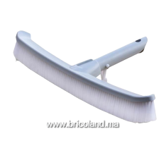 Brosse de paroi nylon 35cm 36616 - Astral Pool-thumbnail