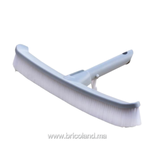 Brosse de paroi nylon 35cm 36616 - Astral Pool-0
