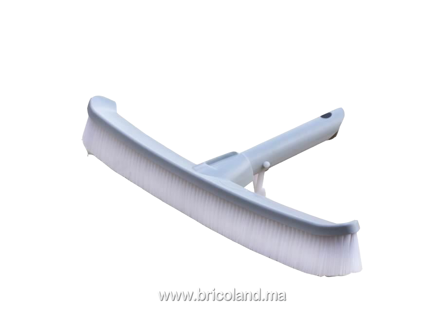Brosse de paroi nylon 35cm 36616 - Astral Pool-0