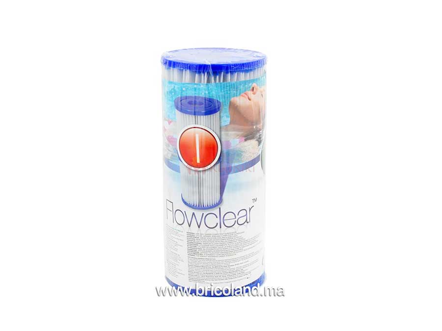 Cartouche filtre type I Flowclear™ - Bestway-10005