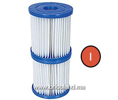 Cartouche filtre type I Flowclear™ - Bestway-thumbnail
