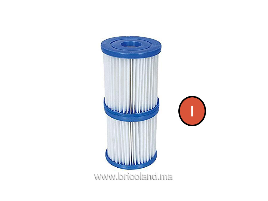 Cartouche filtre type I Flowclear™ - Bestway-0