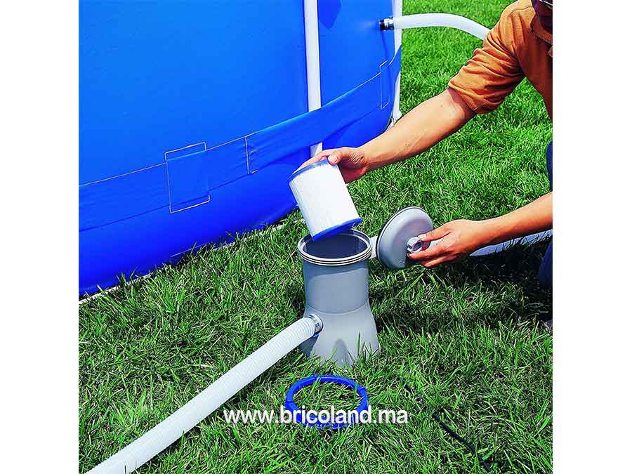 Cartouche filtre type II Flowclear™ - Bestway-10010