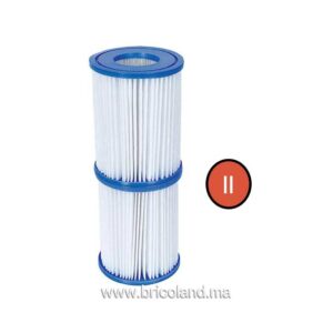 Cartouche filtre type II Flowclear™ - Bestway-0
