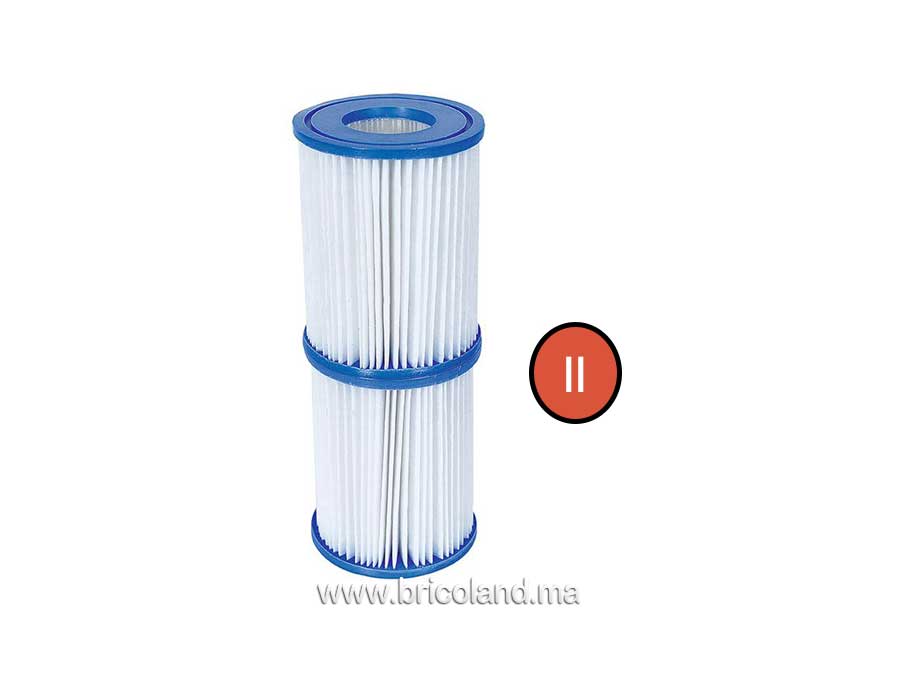 Cartouche filtre type II Flowclear™ - Bestway-0