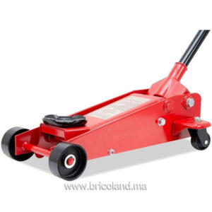 Cric rouleur hydraulique 3 tonnes-0