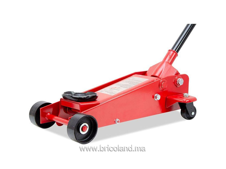 Cric rouleur hydraulique 3 tonnes-0
