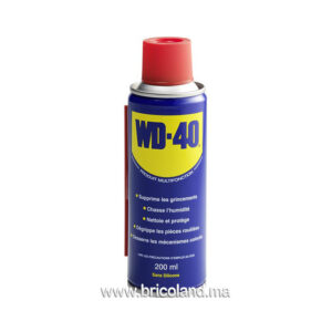 Dégrippant lubrifiant 200 ml - WD-40-0