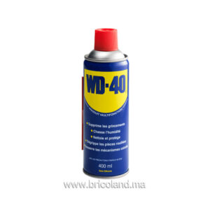 Dégrippant lubrifiant 400 ml - WD-40-0