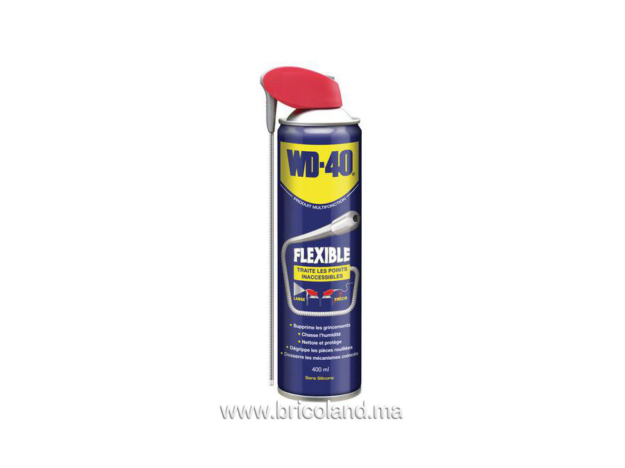 Dégrippant lubrifiant 600 ml - WD-40-0