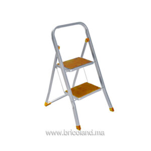 Escabeau 2 marches TR20-0