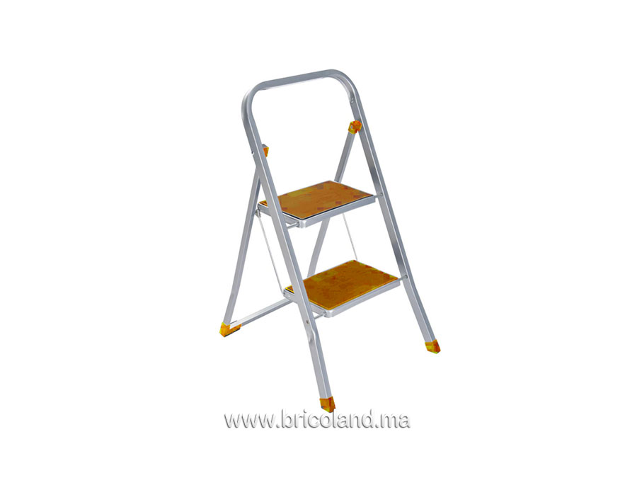 Escabeau 2 marches TR20-0