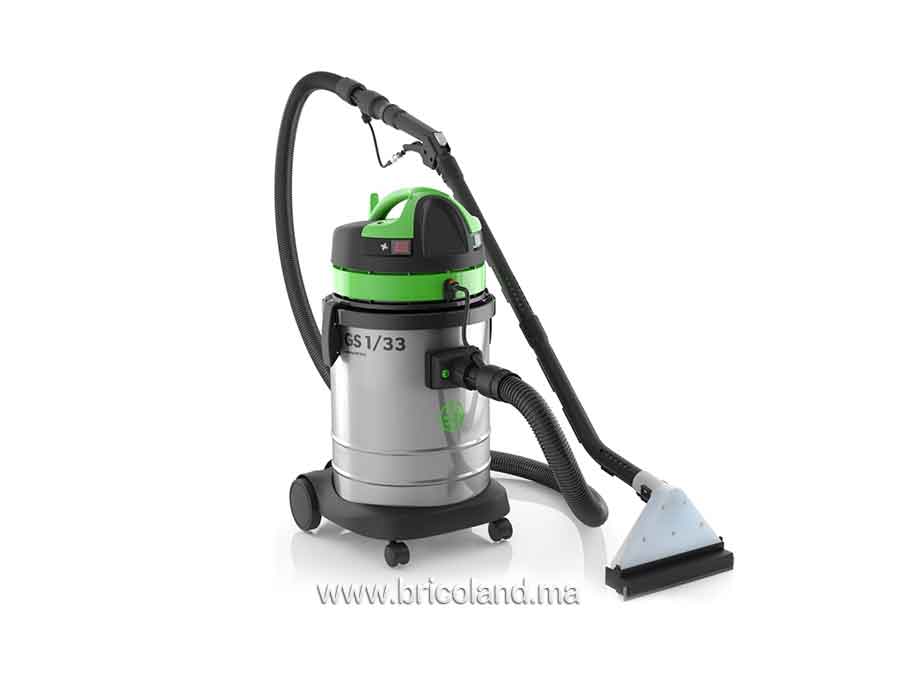 Injecteur extracteur GS 1/33 EXT - IPC-0