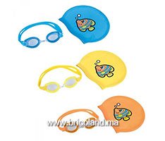 Kit de natation Hydro-Swim™ Multicouleur 3+ ans - Bestway-thumbnail