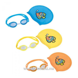 Kit de natation Hydro-Swim™ Multicouleur 3+ ans - Bestway-0