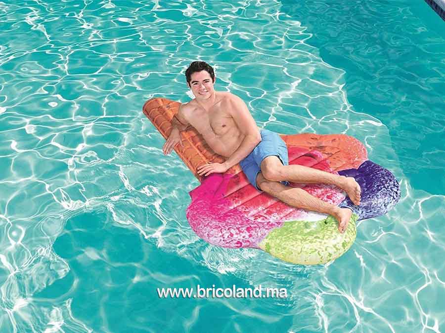 Matelas gonflable Ice-cream 1.88 x 1.03 m - Bestway-9996