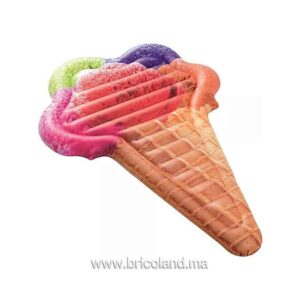 Matelas gonflable Ice-cream 1.88 x 1.03 m - Bestway-0