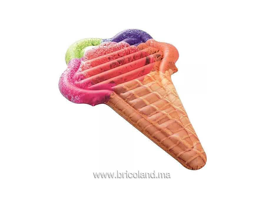 Matelas gonflable Ice-cream 1.88 x 1.03 m - Bestway-0