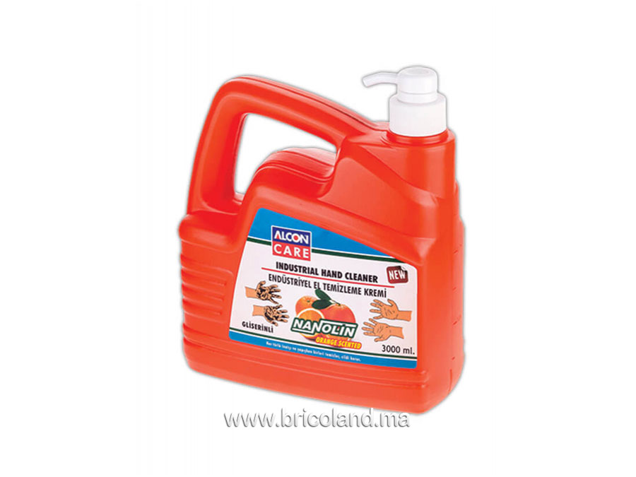 Savon nettoyant industriel 3 litres - ALCON-0
