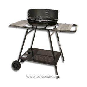 Barbecue au charbon de bois Alicante - SOMAGIC-0