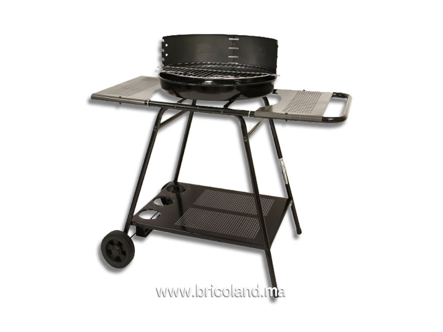 Barbecue au charbon de bois Alicante - SOMAGIC-0