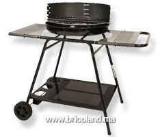 Barbecue au charbon de bois Alicante - SOMAGIC-thumbnail