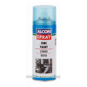 Spray de galvanisation au zinc 400 ml - ALCON-0