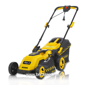 Tondeuse électrique 38 cm GRASS 300 E - GARLAND-0