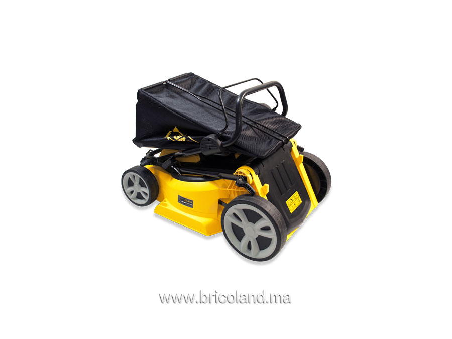 Tondeuse électrique 43 cm GRASS 500 E - GARLAND-10086