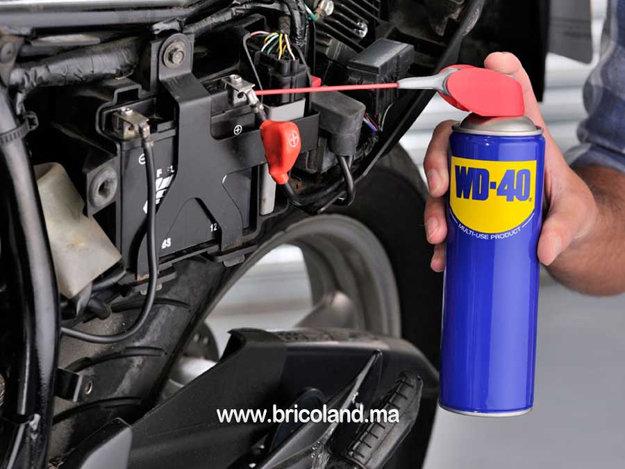 Dégrippant lubrifiant 600 ml - WD-40-10105