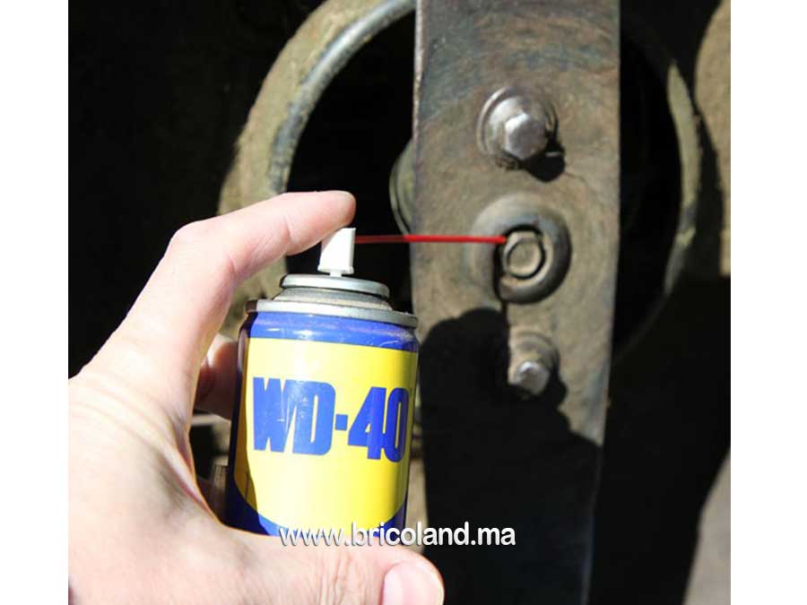 Dégrippant lubrifiant 600 ml - WD-40-10109