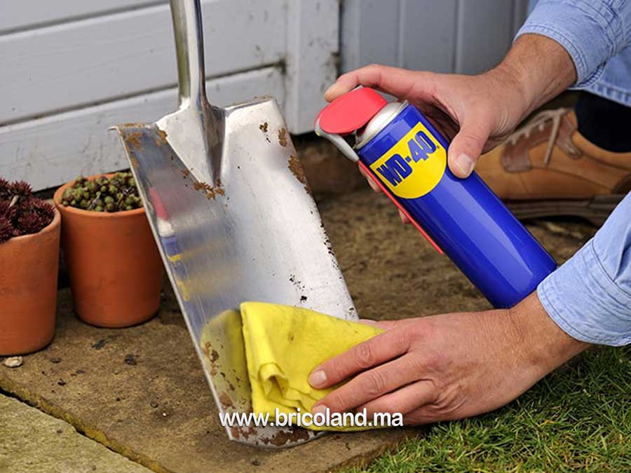 Dégrippant lubrifiant 600 ml - WD-40-10111