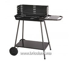 Barbecue au charbon de bois Madère - SOMAGIC-thumbnail
