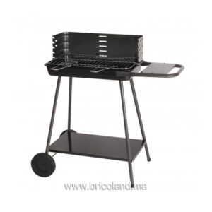Barbecue au charbon de bois Madère - SOMAGIC-0