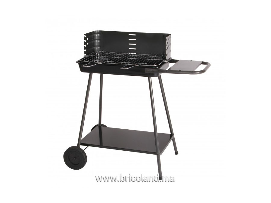 Barbecue au charbon de bois Madère - SOMAGIC-0