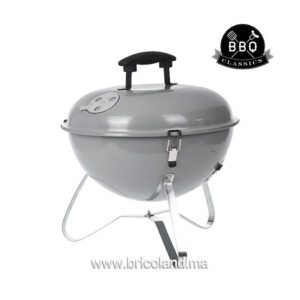 Barbecue portable au charbon de bois - BBQCLASSICS-0