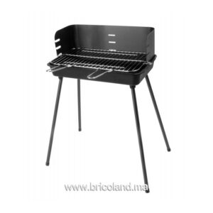 Barbecue au charbon de bois Tikal - SOMAGIC-0
