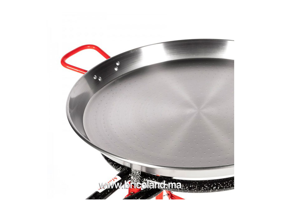 Kit paella à gaz Valencia - SOMAGIC-10203