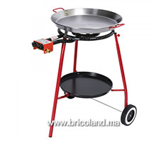 Kit paella à gaz Valencia - SOMAGIC-thumbnail