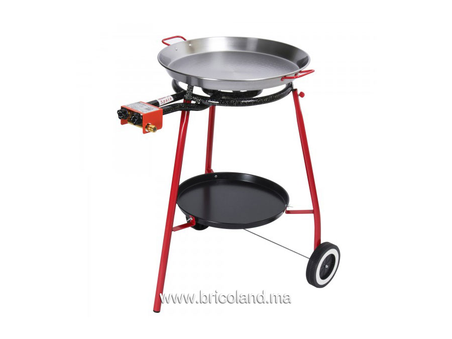 Kit paella à gaz Valencia - SOMAGIC-0
