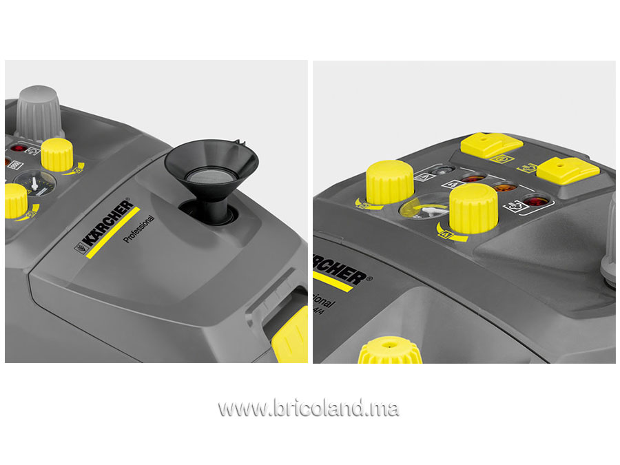 Nettoyeur vapeur SG 4/4 Professionnel - KARCHER-10254