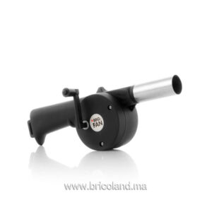 Ventilateur manuel pour barbecue - BBQCLASSICS-0