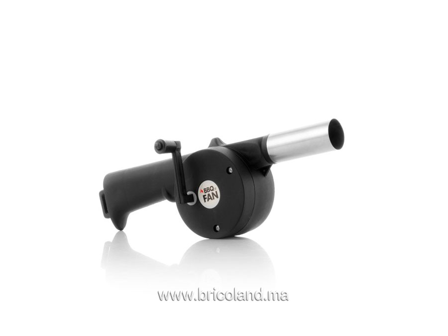 Ventilateur manuel pour barbecue - BBQCLASSICS-0