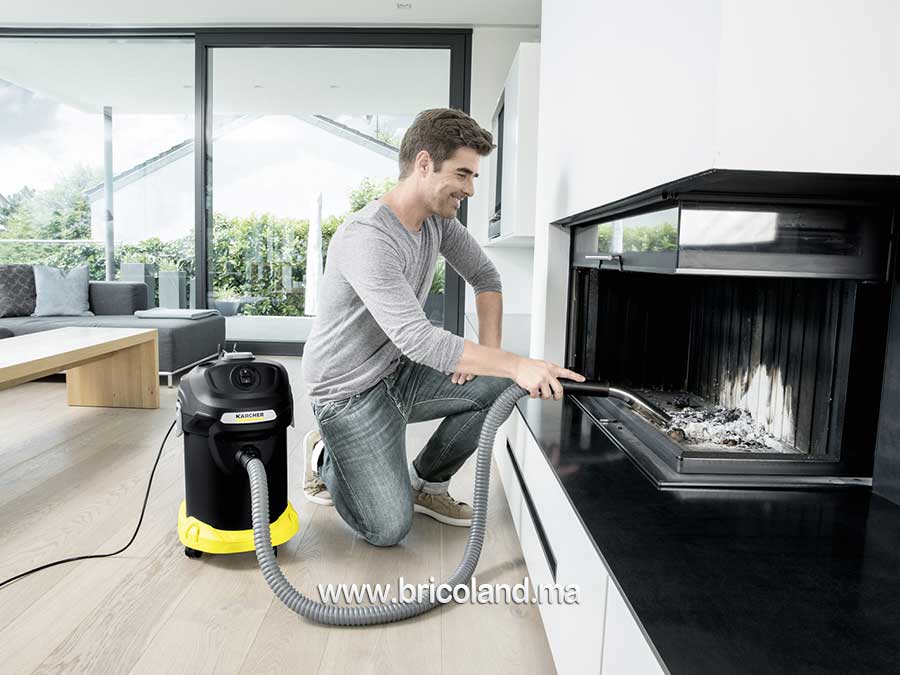 Aspirateur cendres et poussières AD 4 Premium - KÄRCHER-10378